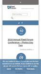 Mobile Screenshot of fleetforum.org